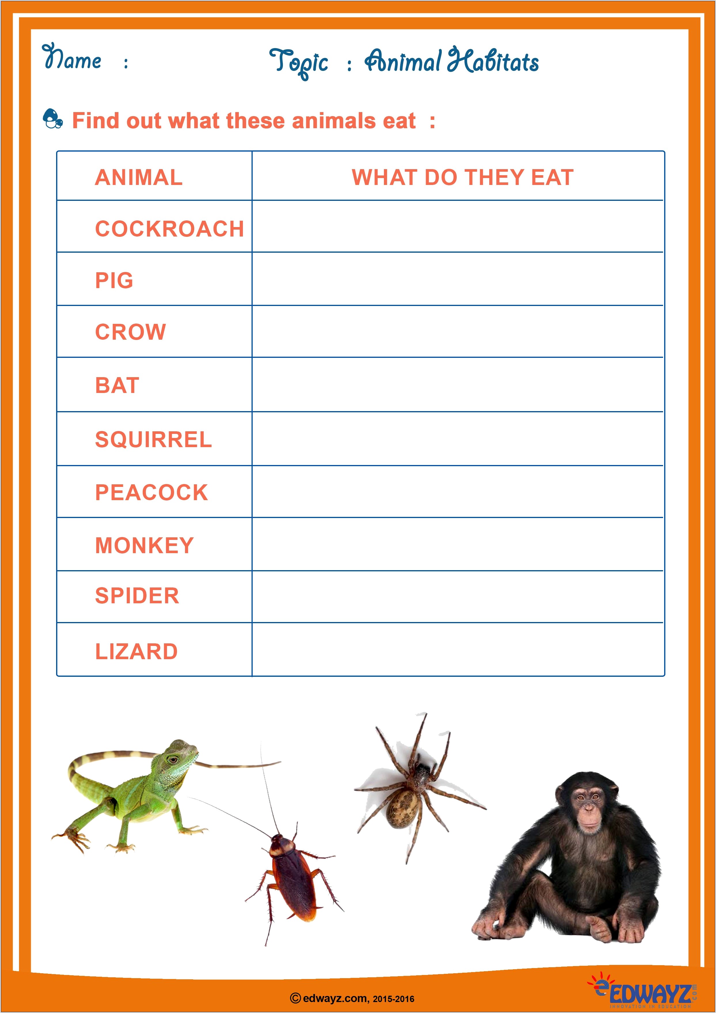 Science Worksheet On Air For Grade 2