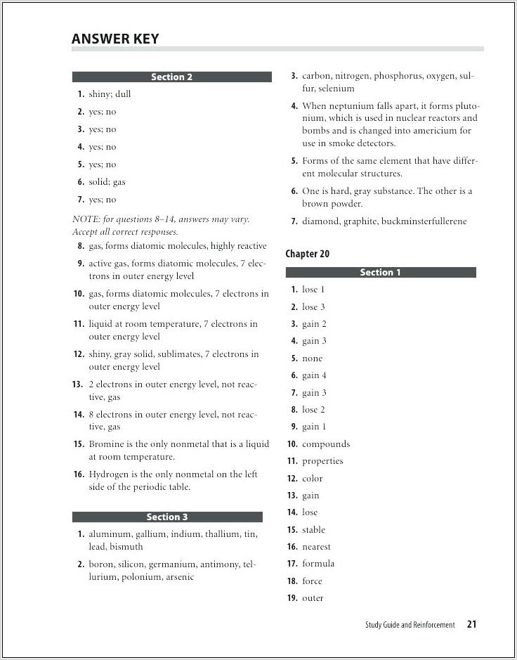 Scientific Method Questions Worksheet Answers