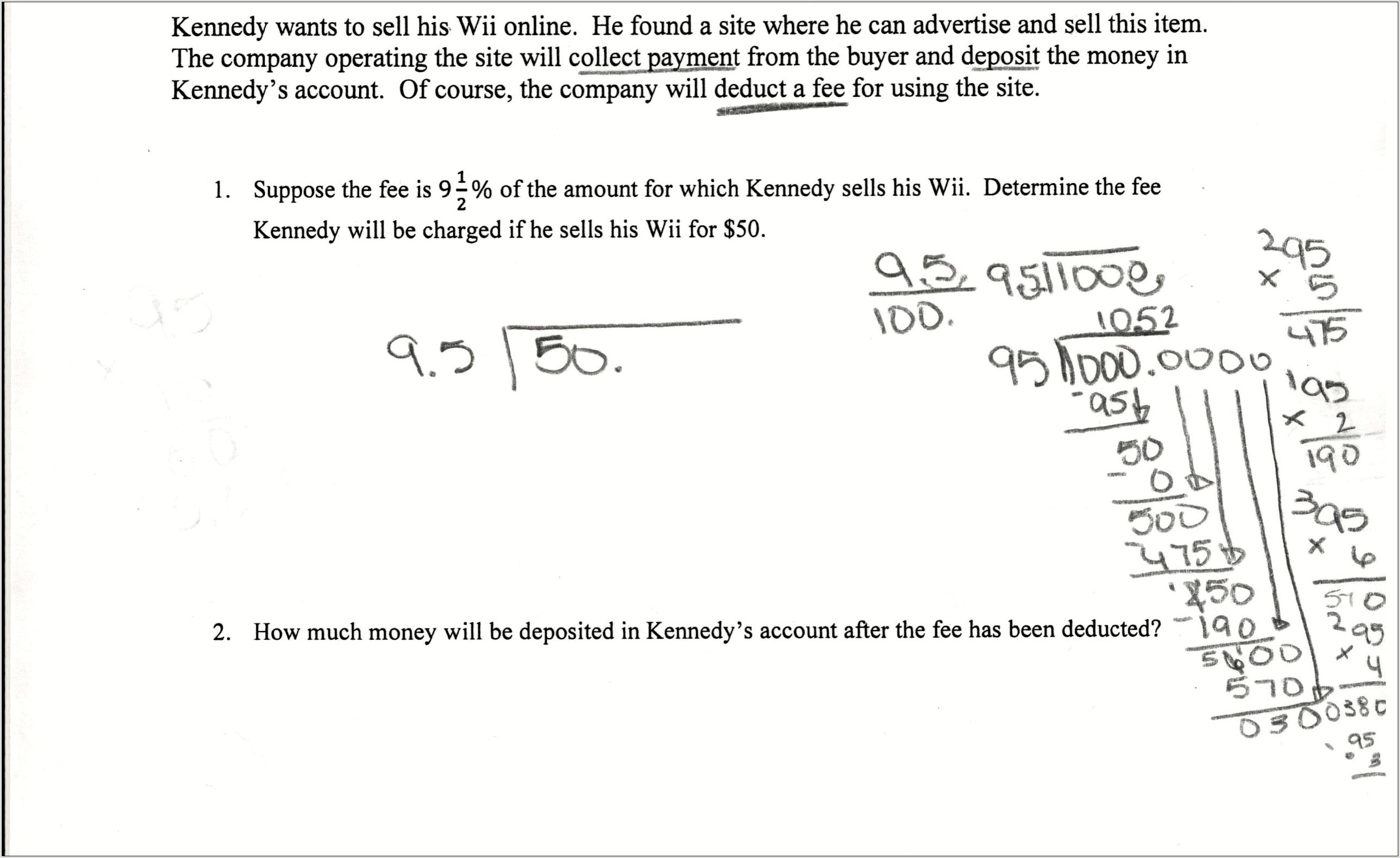 Scientific Method Worksheet 2 Proportional Reasoning