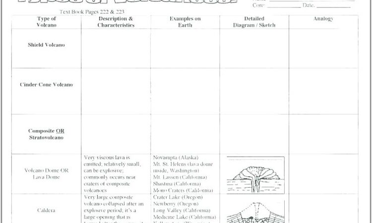 Scientific Method Worksheet And Review