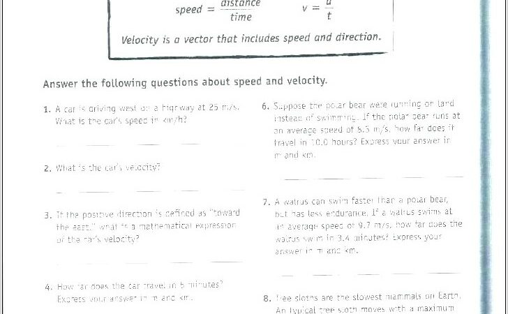 Scientific Method Worksheet Page 2 Of 7