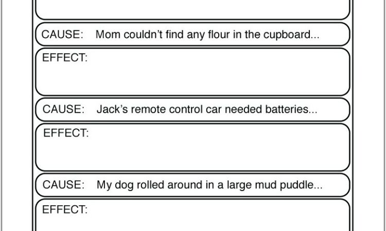 Second Grade Prediction Worksheet