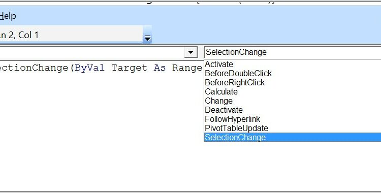 Select Worksheet Vba By Name