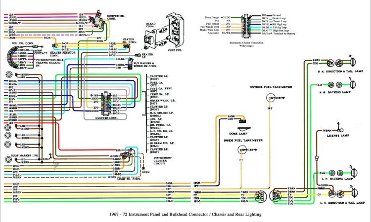 Silverado Trailer Wiring Diagram