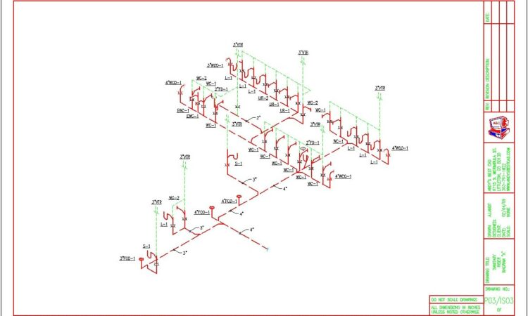 Smoke Detector Placement Diagram