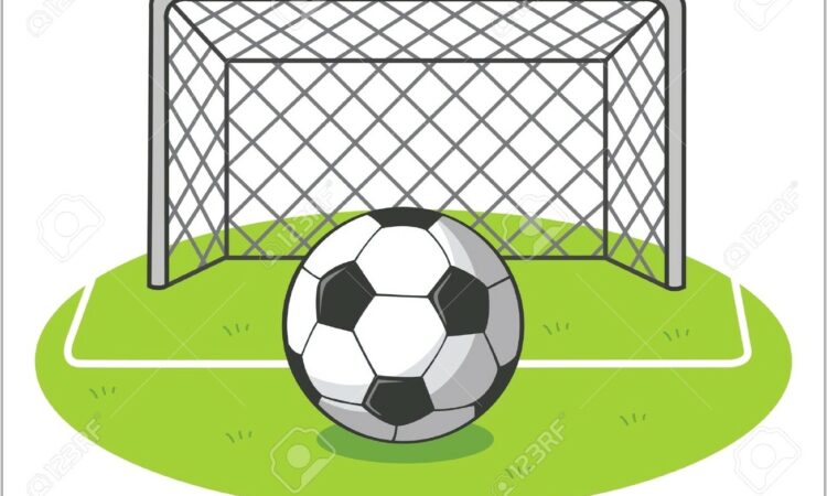 Soccer Ball Goal Setting Worksheet