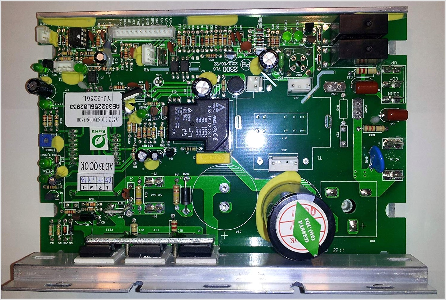 Sole F63 Wiring Diagram