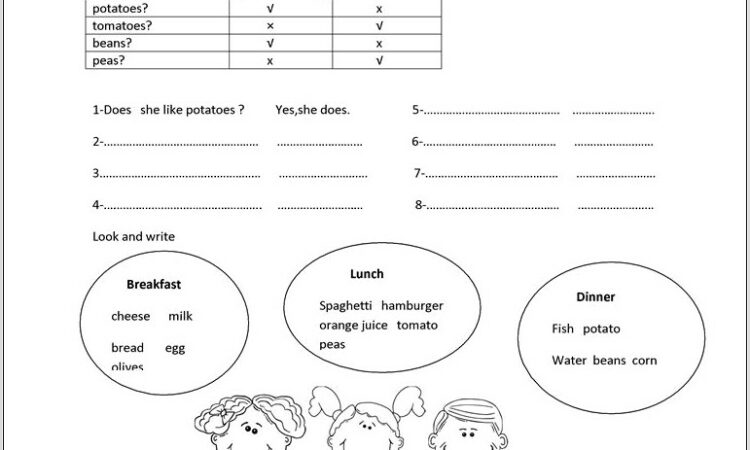 Spanish Large Numbers Worksheet