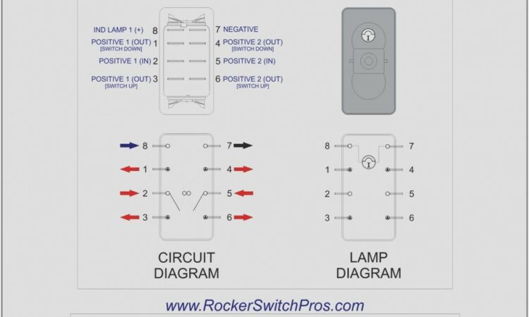 Spdt Momentary Switch Diagram