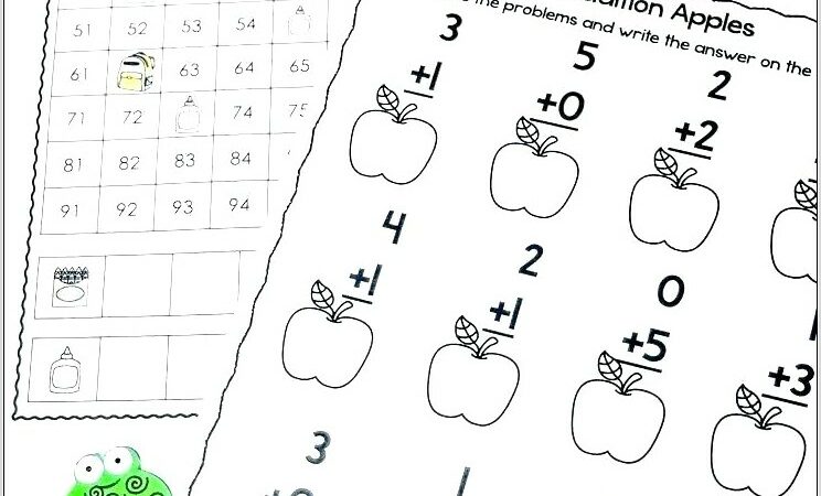 Spelling Numbers To 20 Worksheet