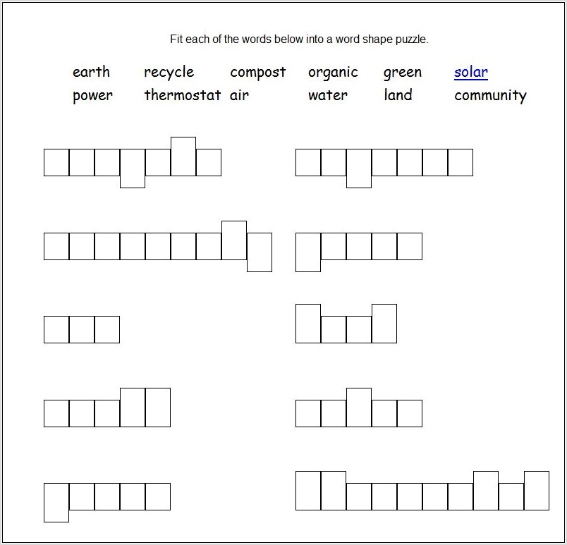 Spelling Worksheet Generator With Pictures