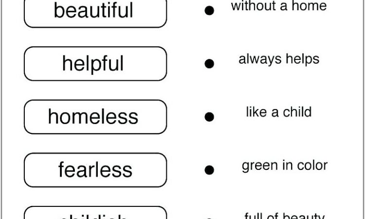 Spelling Worksheets Words Ending In Y