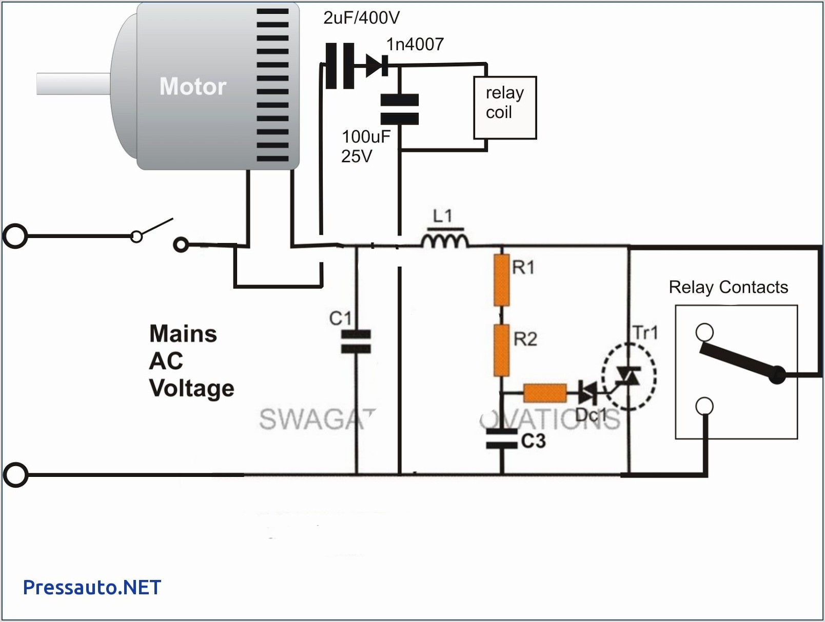 Square D 2601ag2 Wiring Diagram
