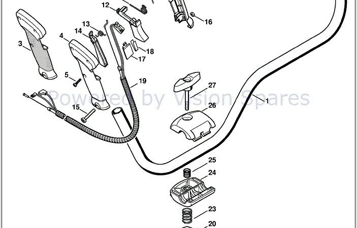 Stihl Fs 90 Clutch Diagram