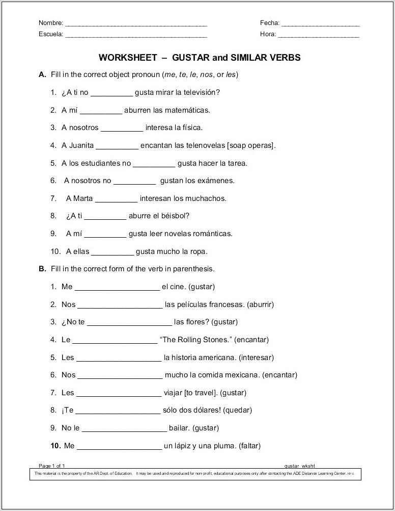 Subject Verb Agreement Exercises Paragraph Form
