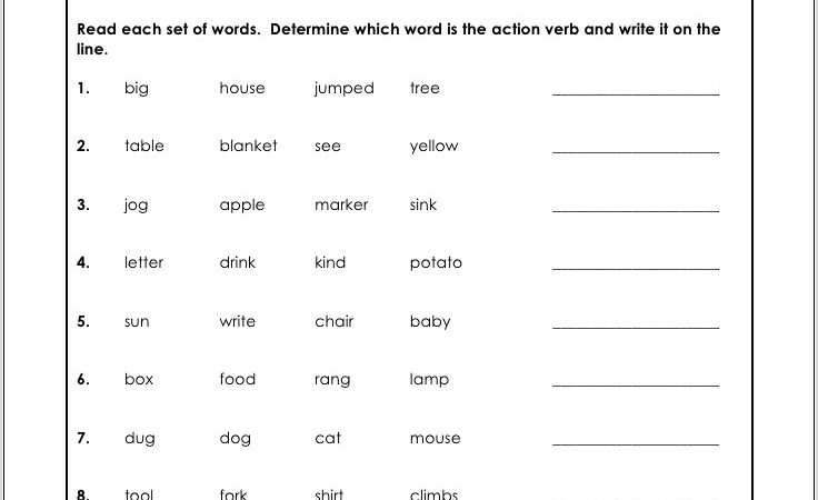 Subject Verb Agreement Worksheet Super Teacher