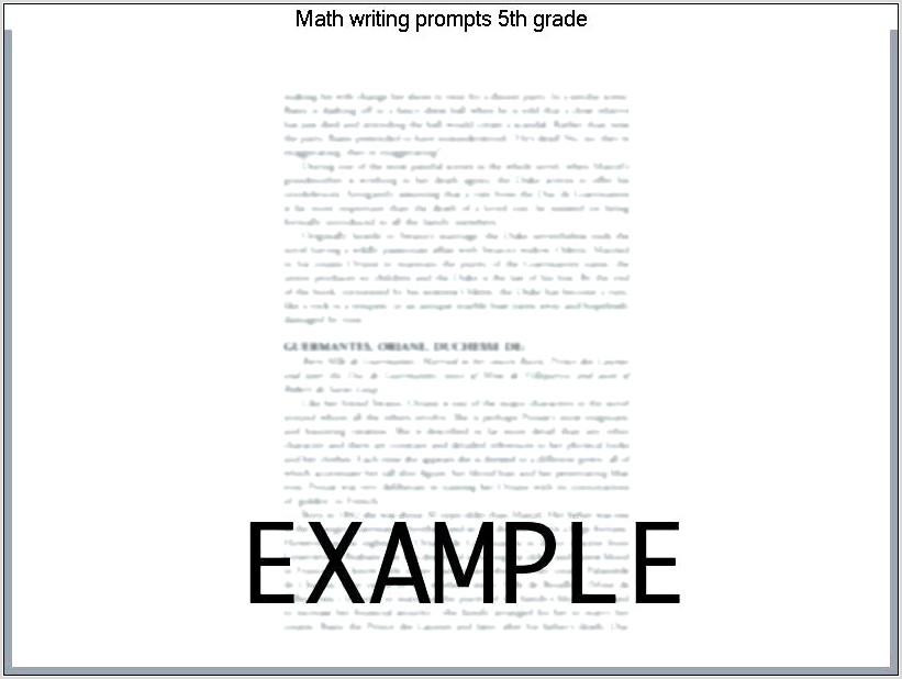 Summary Writing Worksheets For 5th Grade