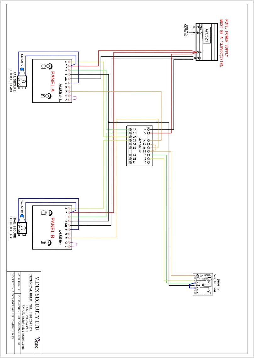 Supco Rco410 Wiring Diagram