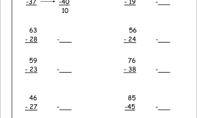 System Of Equation Word Problem Worksheet