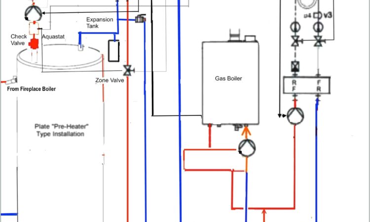 Taco Sr502 4 Switching Relay Wiring Diagram