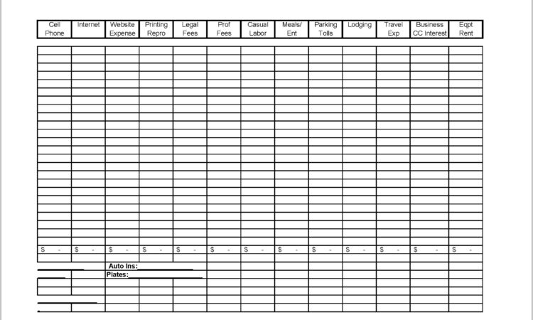 Tax Organizer Worksheet 2016