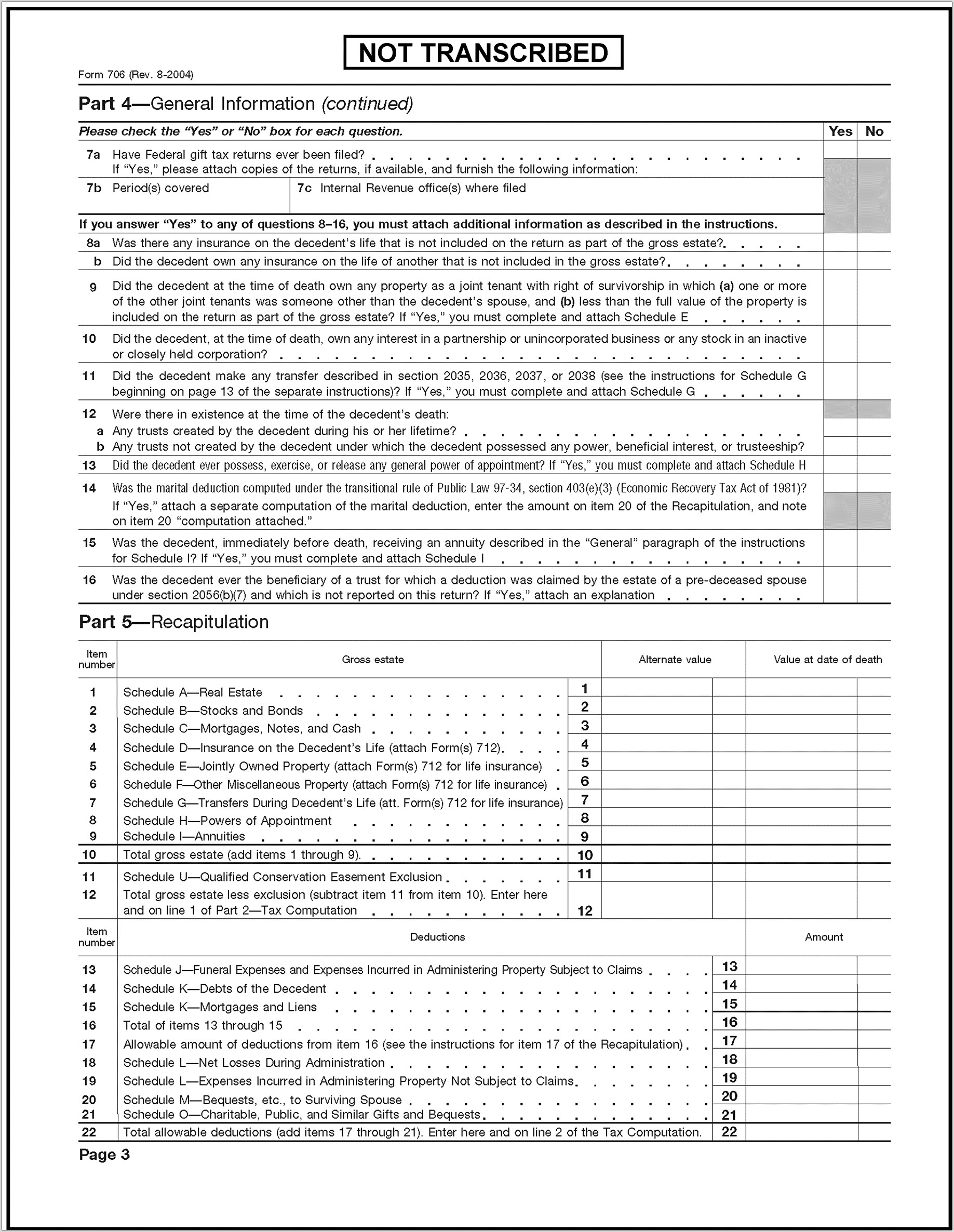 Tax Payment Report Worksheet