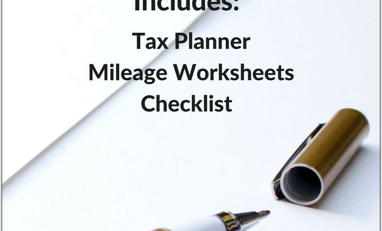 Tax Smart Worksheet 2014