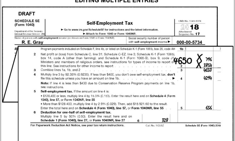 Tax Worksheet For 2015