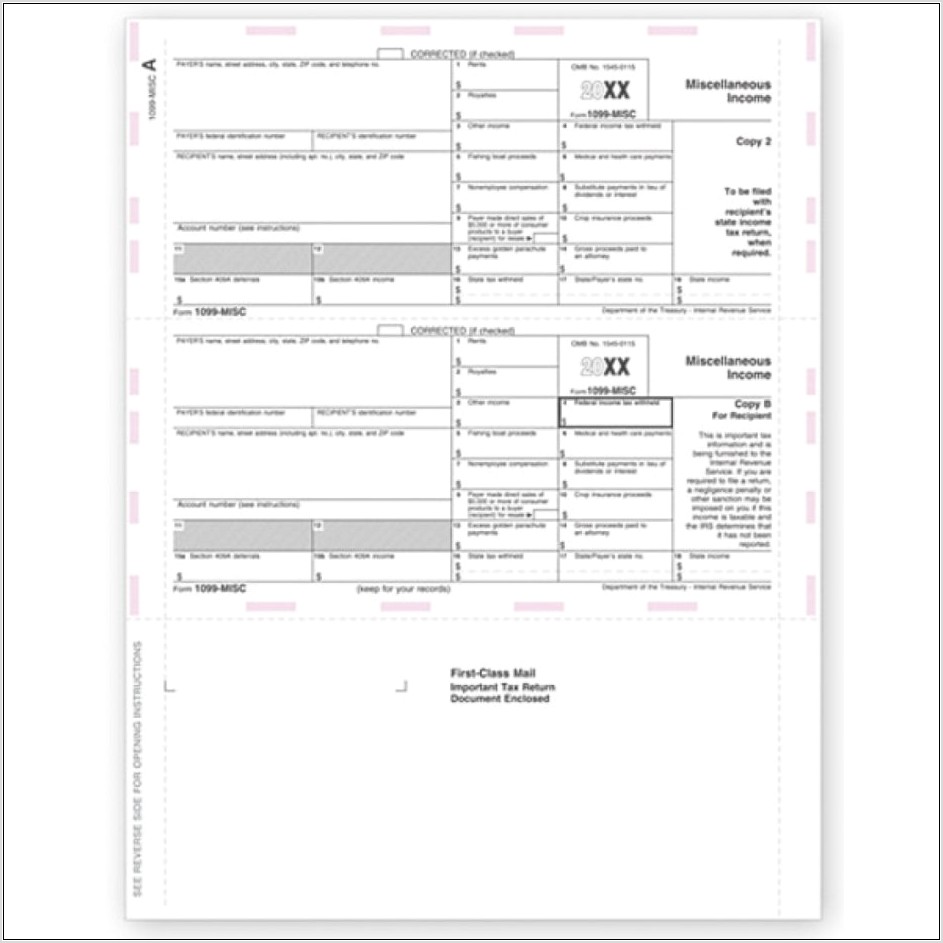 Tax Worksheet For Avon