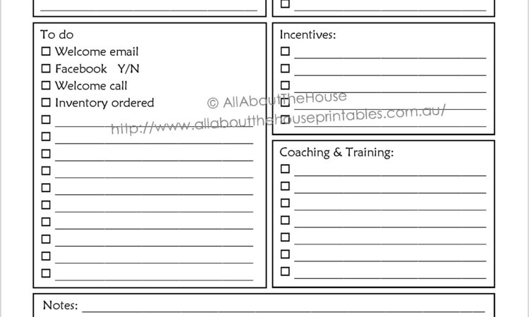 Tax Worksheet For Direct Sales