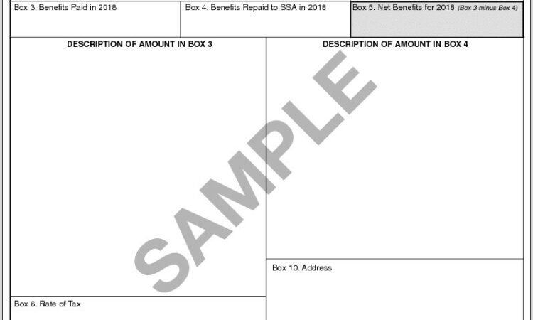 Tax Worksheet For Social Security Benefits