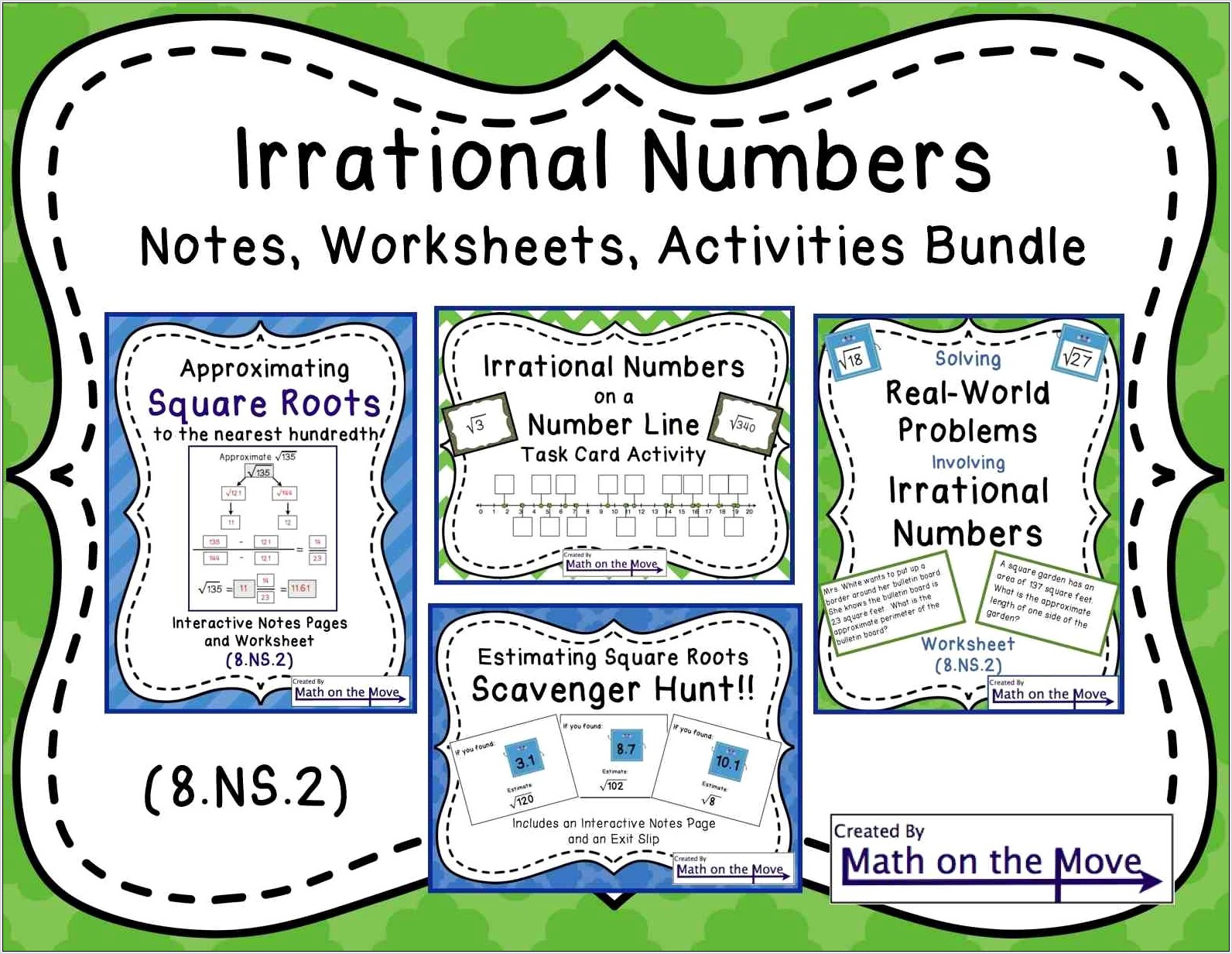 Teaching Rational And Irrational Numbers Worksheet
