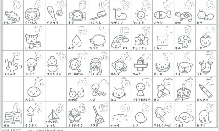 Telling Time Japanese Worksheets