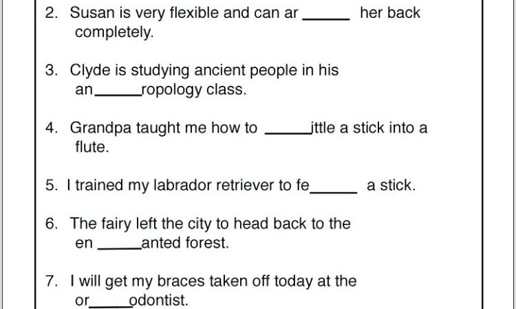 Telling Time Vocabulary Worksheet