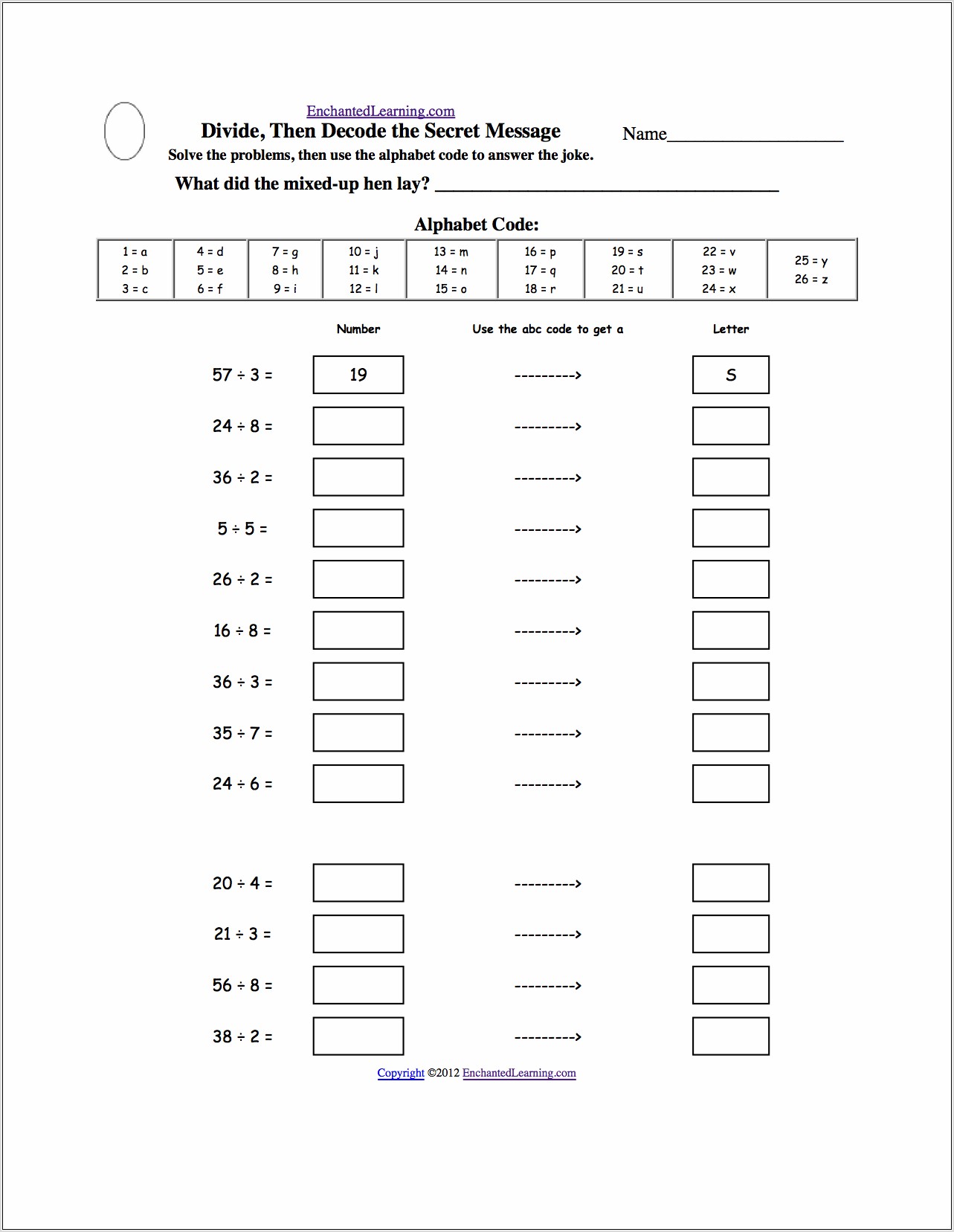 Telling Time Worksheets Enchanted Learning