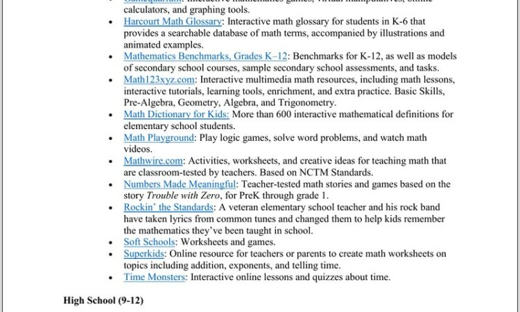 Telling Time Worksheets Softschools