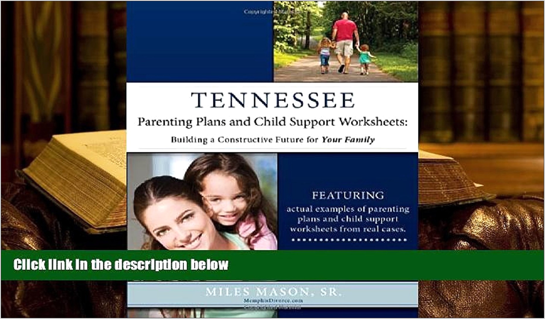 Tennessee Child Support Worksheet Download