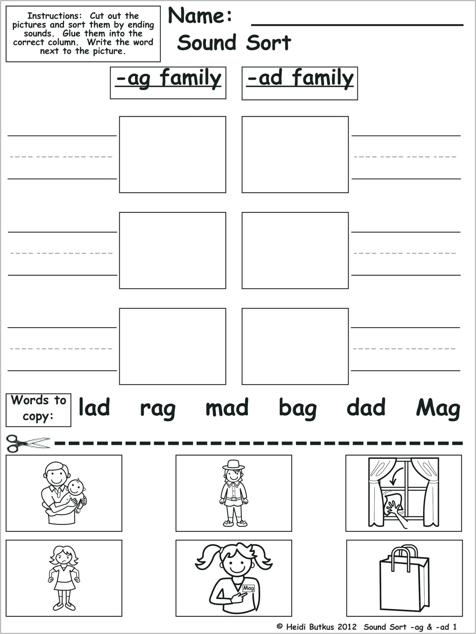 Th Words Worksheet For Kindergarten