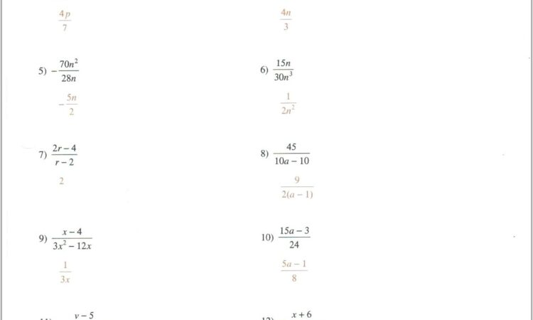 Thanksgiving Math Riddle Worksheet