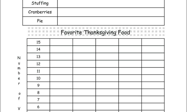 Thanksgiving Math Worksheet For 5th Grade