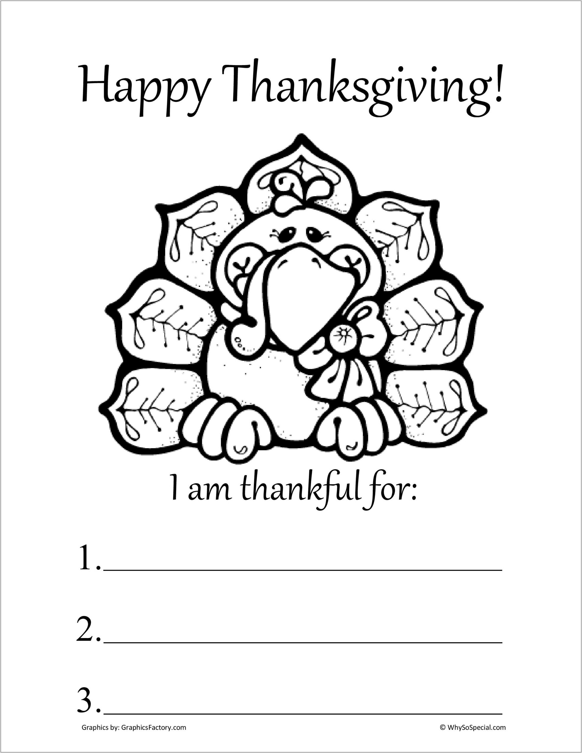 Thanksgiving Math Worksheets First Grade