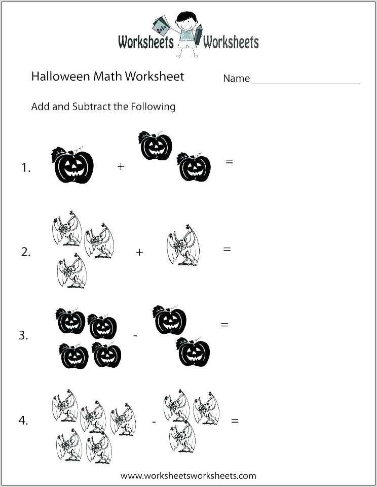 Thanksgiving Math Worksheets To Print