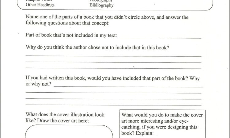 The Odyssey Timeline Worksheet