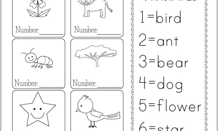 Third Grade English Worksheets Free