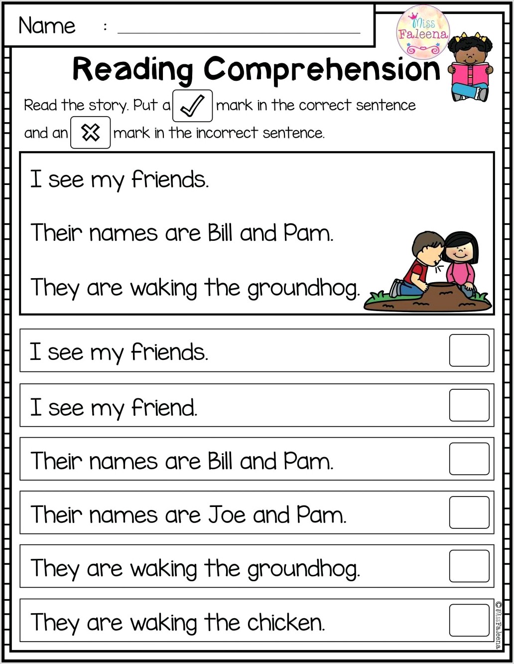 Third Grade Worksheets For Free