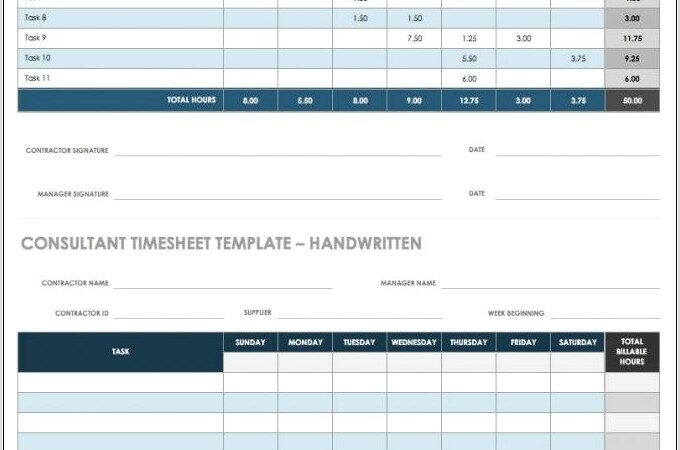 Time Calculator Excel Free Download