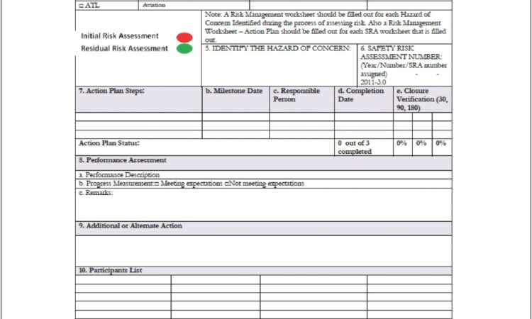 Time Management Worksheet Example