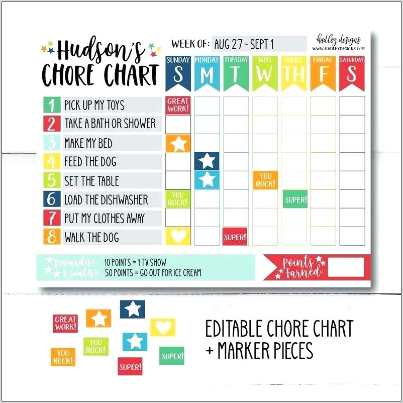 Time Table Worksheets Excel