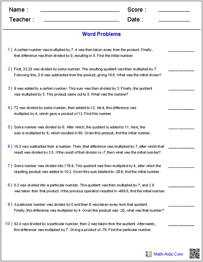 Time Word Problems Worksheets For Grade 1