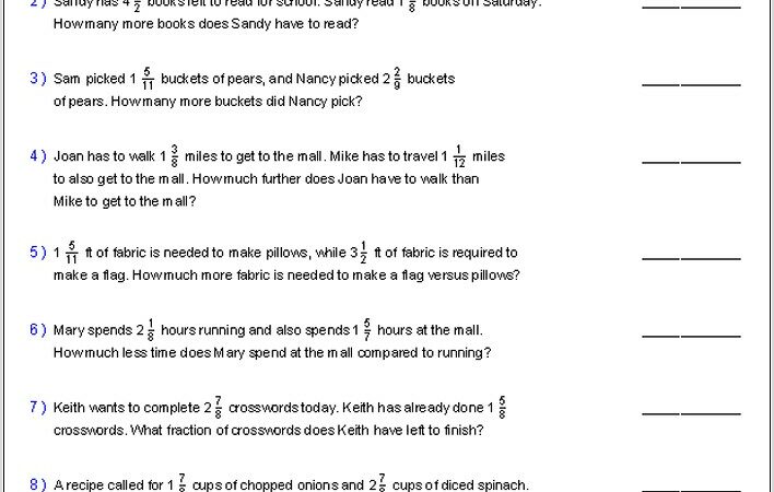 Time Word Problems Worksheets Grade 1